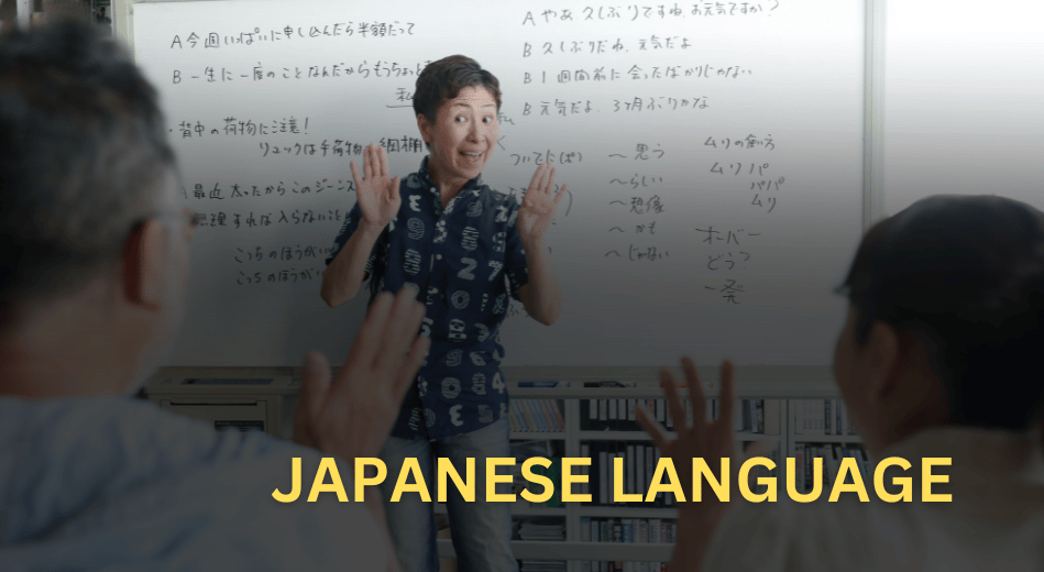 Japanese Language Training Program